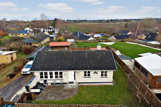 Villa på Oddenvej 150, Lumsås, 4500 Nykøbing Sj