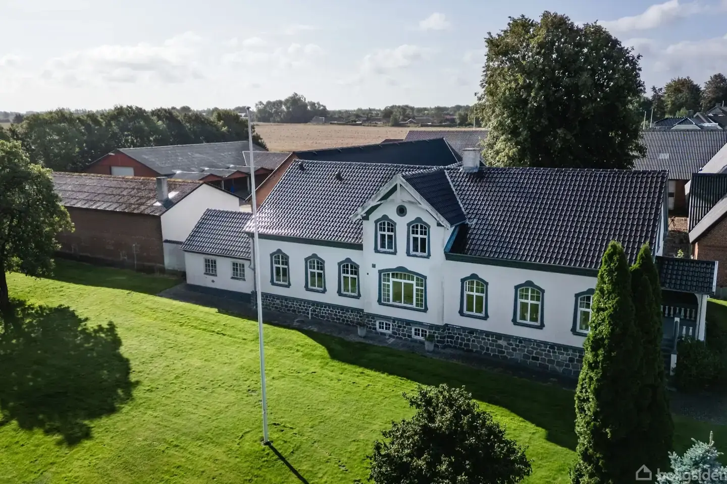 Landejendom på Ribevej 35, 7100 Vejle