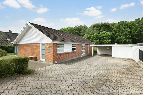 Villa på Midthaven 12, 6430 Nordborg