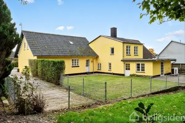Villa på Ribevej 26, 7100 Vejle