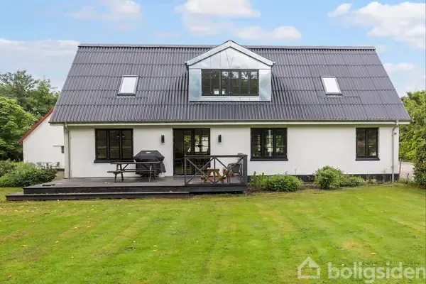 Landejendom på Kåtrupvej 26, 8990 Fårup