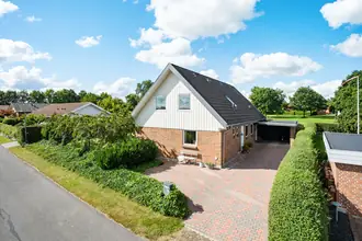 Villa på Avnbøgen 16, 8620 Kjellerup