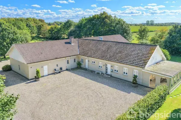 Villa på Puggårdsvej 17, 6740 Bramming