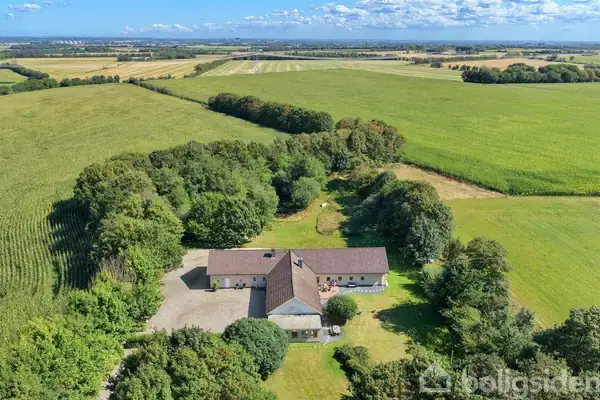 Villa på Puggårdsvej 17, 6740 Bramming