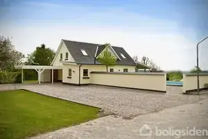 Villa på Bøstofte 13, 4100 Ringsted
