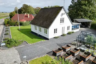 Villa på Grenstenvej 63A, Grensten, 8870 Langå