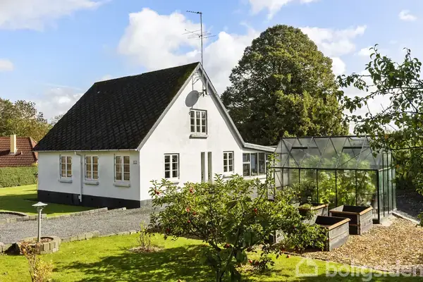 Villa på Grenstenvej 63A, 8870 Langå