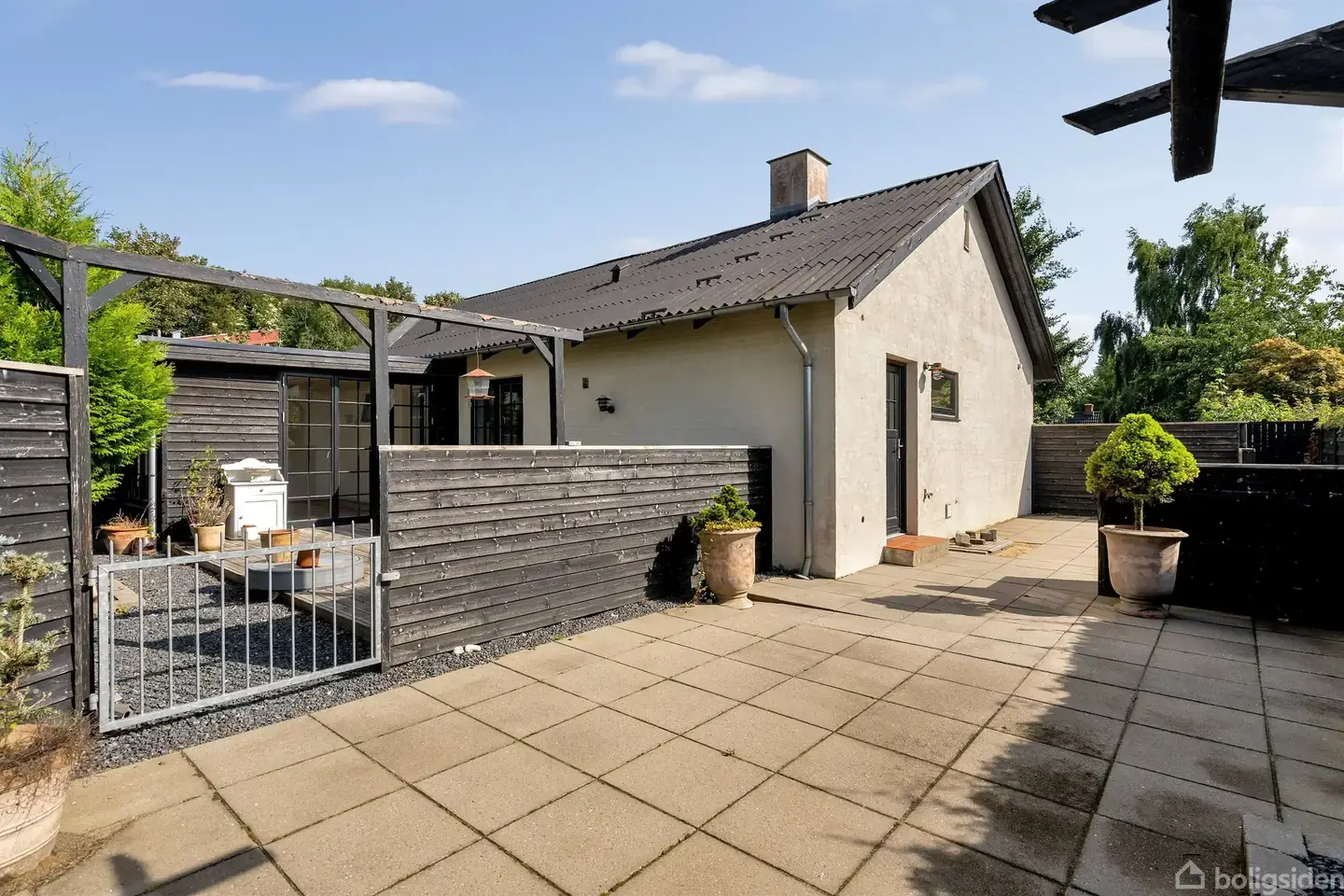 Villa på Skovbakken 25, 7323 Give