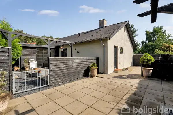 Villa på Skovbakken 25, 7323 Give