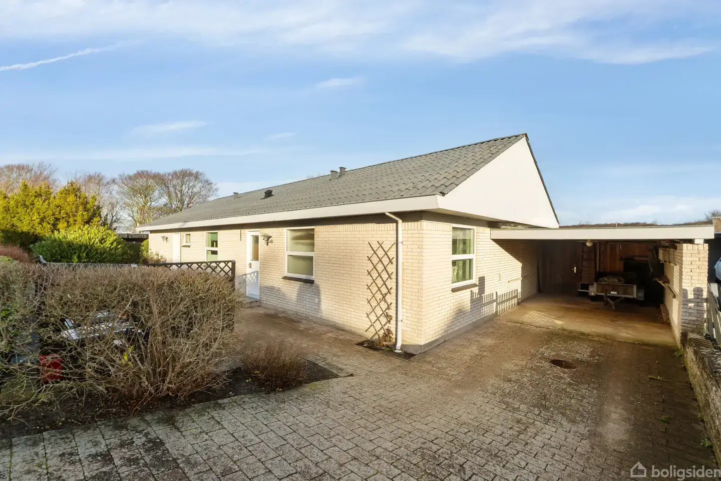 Villa på Ellevej 3, 9240 Nibe