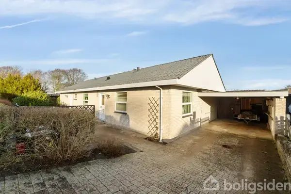 Villa på Ellevej 3, 9240 Nibe