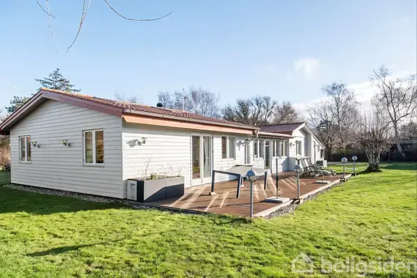 Fritidsbolig på Lærkekrogen 13, 4583 Sjællands Odde
