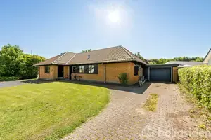 Villa på Kærvej 12, 6520 Toftlund