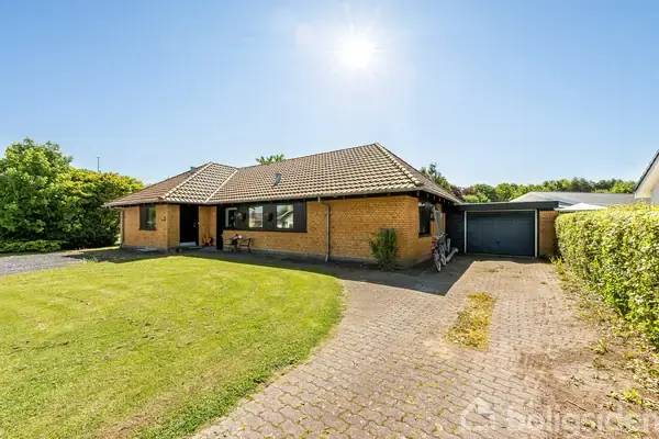 Villa på Kærvej 12, 6520 Toftlund