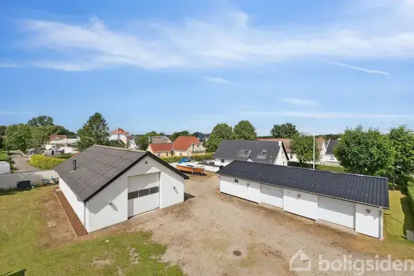 Landejendom på Gl. Egensevej 16, 9280 Storvorde