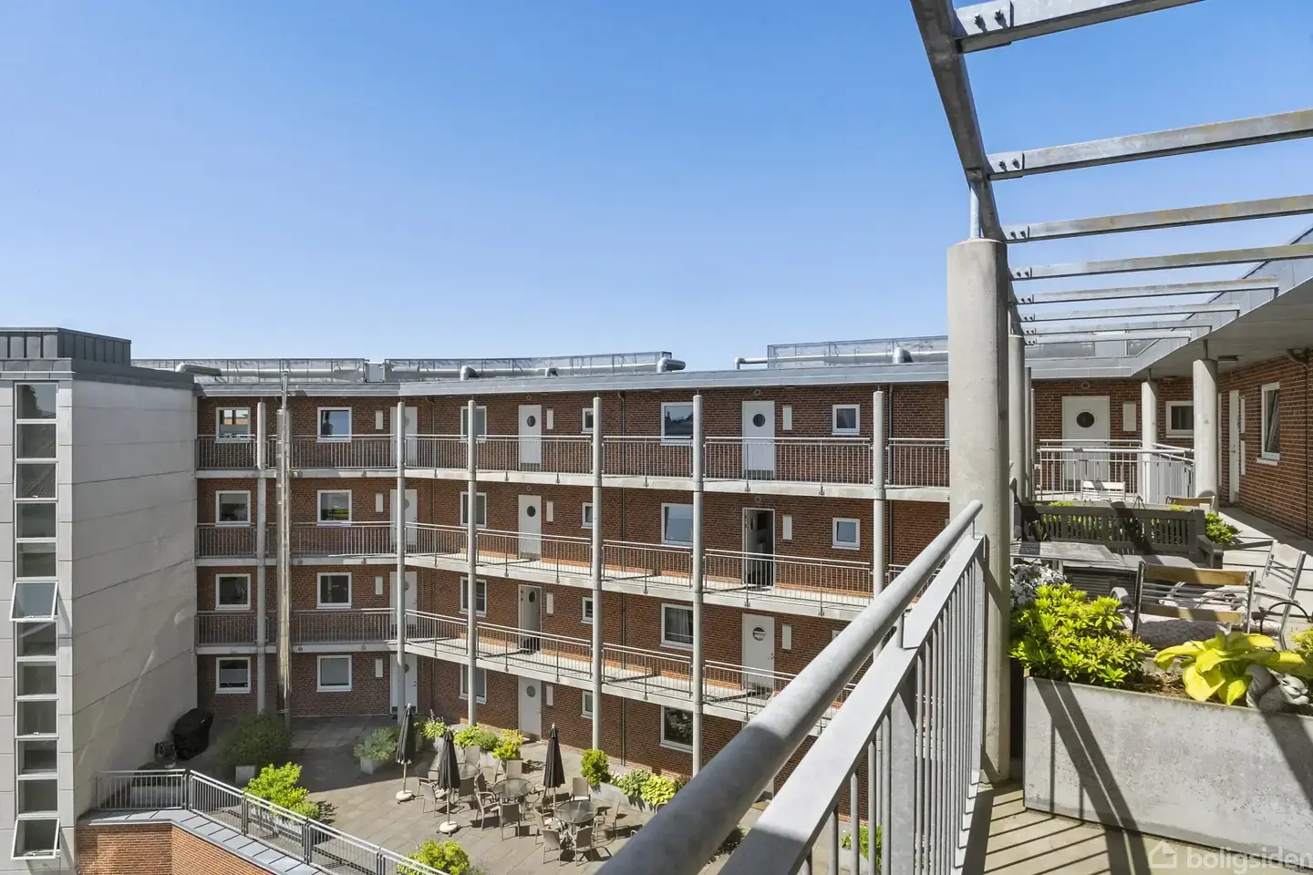 Andelsbolig på Svanes Torv 1, 4. 9., 8700 Horsens
