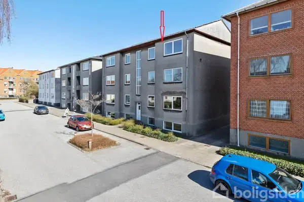 Ejerlejlighed på Elmevej 7, 2. th., 9900 Frederikshavn