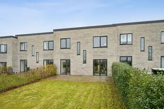 Rækkehus på Bakkeborgdalen 19, 8600 Silkeborg