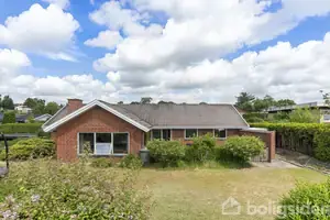 Villa på Elverdalen 19, 4700 Næstved