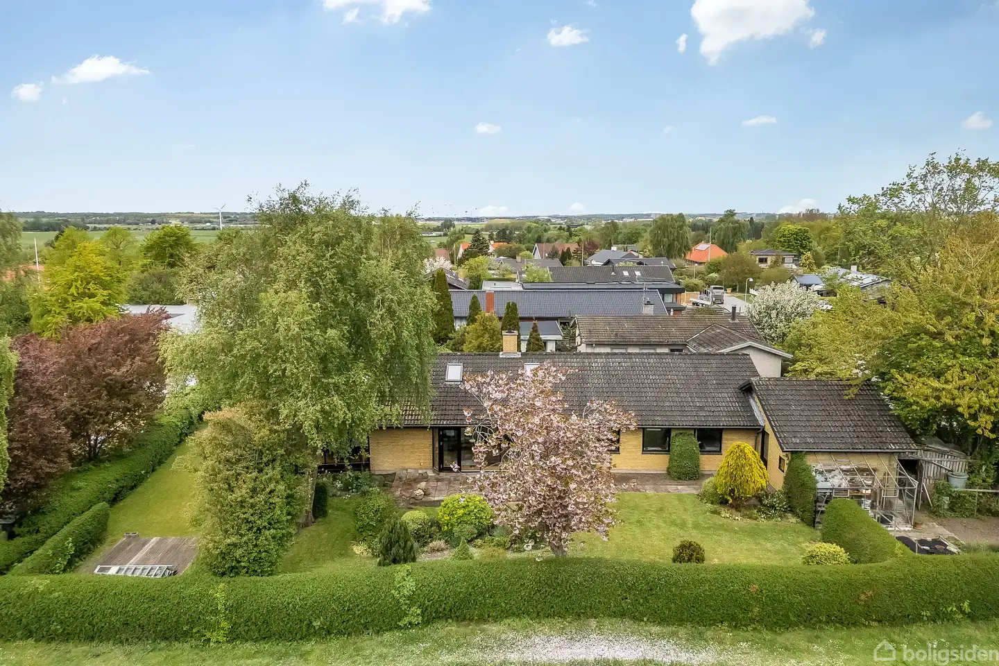 Villa på Herlevgårdsvej 16, 3400 Hillerød