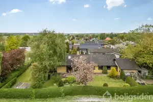 Villa på Herlevgårdsvej 16, 3400 Hillerød
