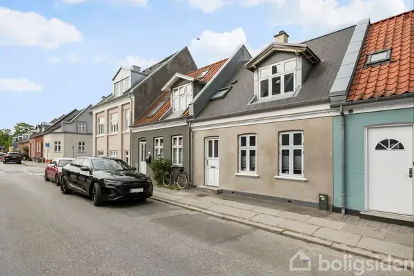 Villa på Godthåbsgade 22, 8000 Aarhus C