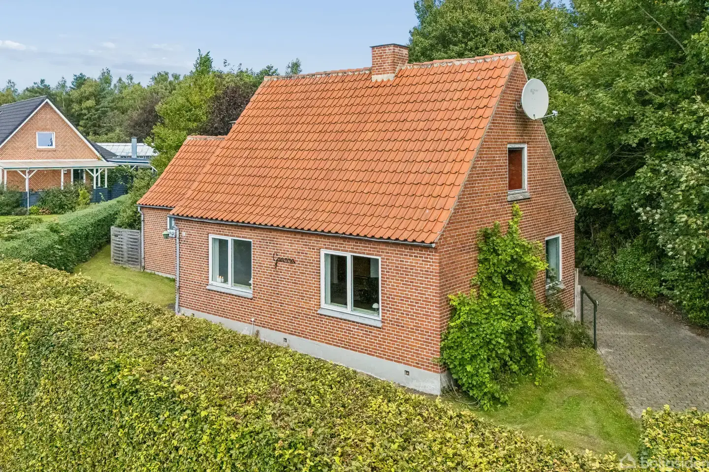 Villa på Stationsvej 58, 8581 Nimtofte