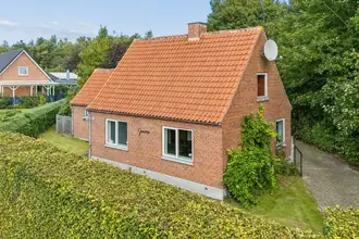 Villa på Stationsvej 58, 8581 Nimtofte