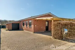 Villa på Store Kjærgaardsvej 7, 6940 Lem St
