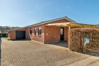 Villa på Store Kjærgaardsvej 7, 6940 Lem St