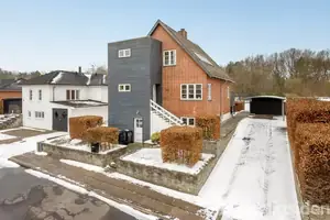 Villa på Kildevej 18, 7500 Holstebro