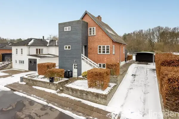 Villa på Kildevej 18, 7500 Holstebro