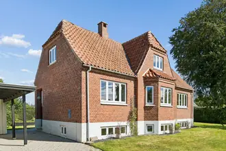 Villa på Gadegårdsvej 10, Hvornum, 9500 Hobro