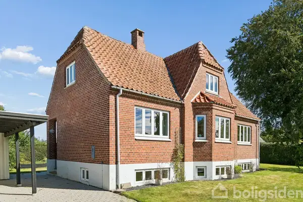Villa på Gadegårdsvej 10, 9500 Hobro