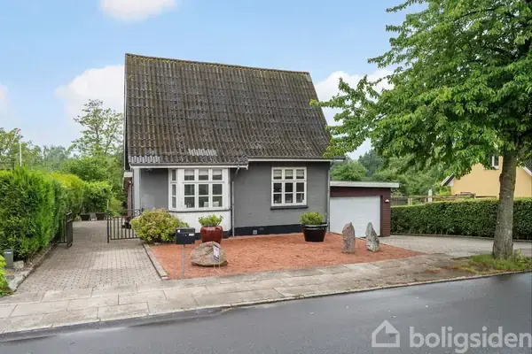 Villa på Roesskovsvej 96, 5200 Odense V
