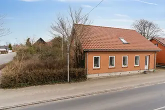 Villa på Nørregade 46, 6650 Brørup
