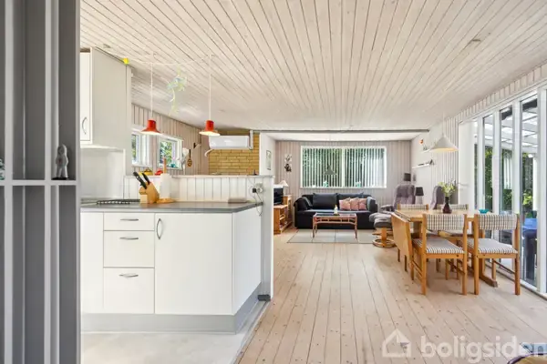 Fritidsbolig på Dyreholmen 17, 9370 Hals