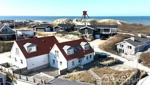 Villa på Strandvejen 13B, 9492 Blokhus