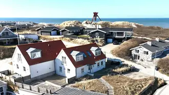 Villa på Strandvejen 13B, 9492 Blokhus