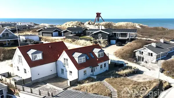 Villa på Strandvejen 13B, 9492 Blokhus
