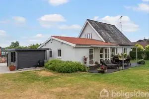 Villa på Slåenvej 11, 4600 Køge