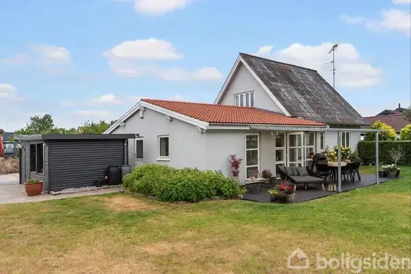 Villa på Slåenvej 11, 4600 Køge