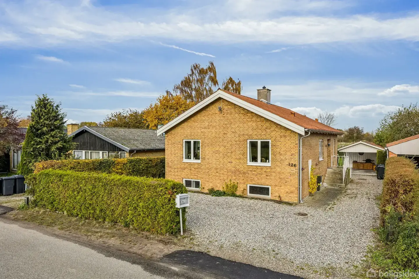 Villa på Lunde Bygade 126, 5450 Otterup