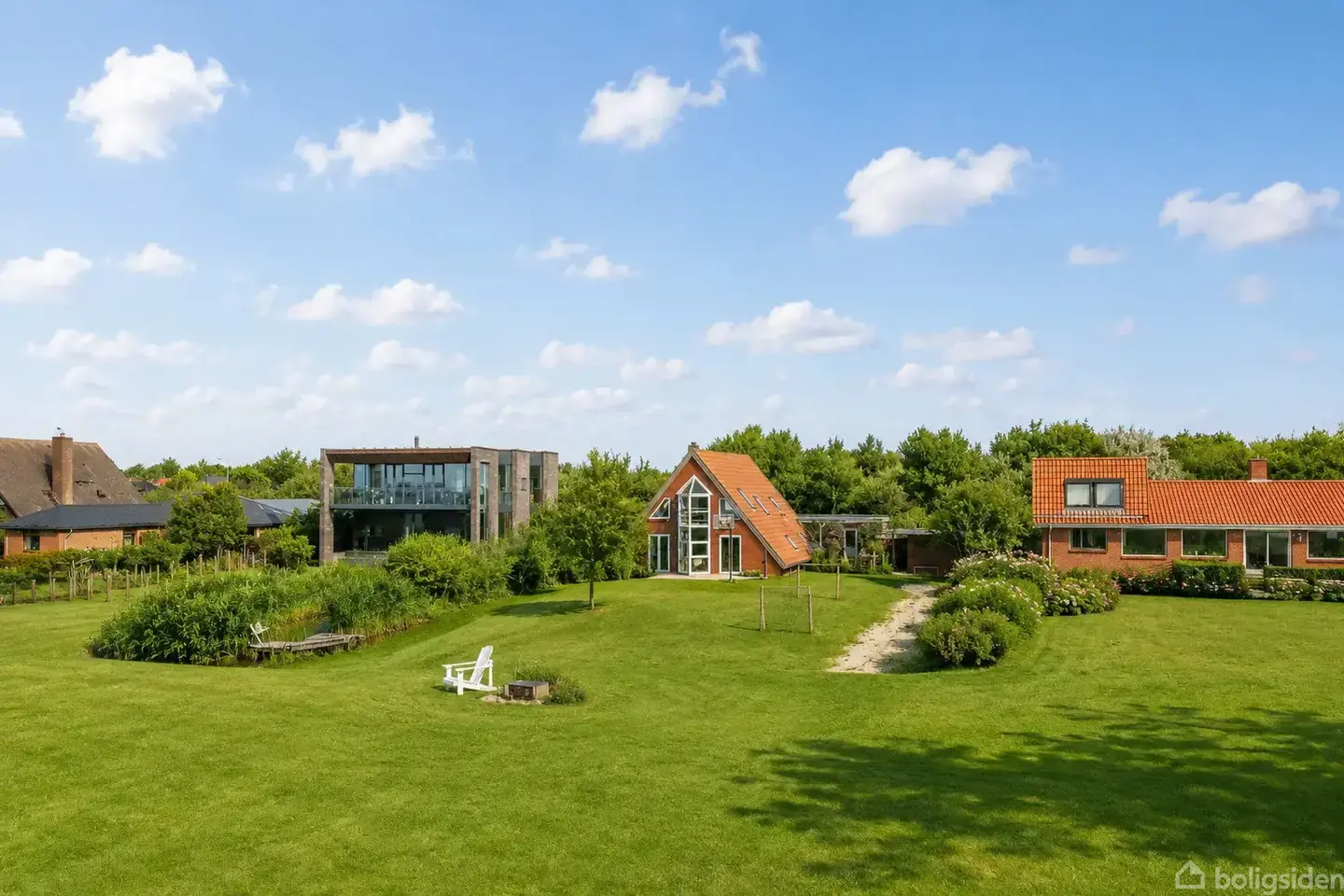 Villa på Hjerting Strandvej 193, 6710 Esbjerg V