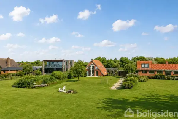 Villa på Hjerting Strandvej 193, 6710 Esbjerg V