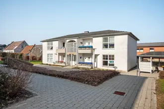 Andelsbolig på Borgmesterbakken 19, th., 8700