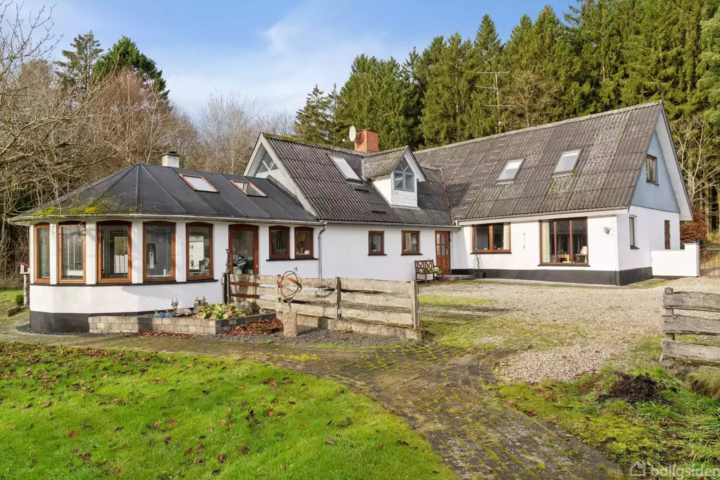 Villa på Hovedvejen 123, 8963 Auning