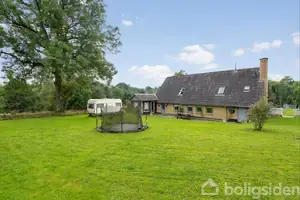 Villa på Åbanken 6, 5620 Glamsbjerg