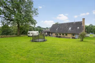 Villa på Åbanken 6, Køng, 5620 Glamsbjerg