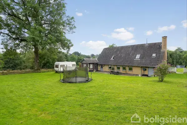 Villa på Åbanken 6, 5620 Glamsbjerg